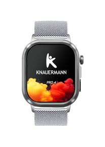 Knauermann PRO 4 (2026), Smartwatch