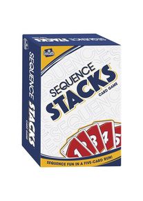 Goliath Sequence Stacks Card Game