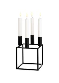 by Lassen, Kerzenständer, Kubus 4