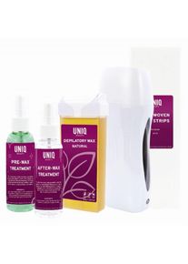 4uniq UNIQ - Sminkecset Borotvák és szőrtelenítő eszközök