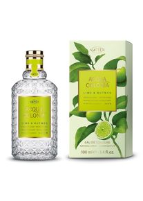 4711 Echt Kölnisch Wasser 4711 Acqua Colonia - Lime & Nutmeg Cologne 100 ml
