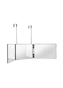 4uniq UNIQ - Sminkecset Kozmetikai tükör Fekete