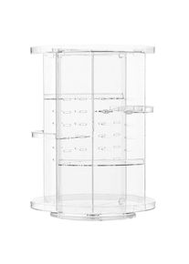 4uniq UNIQ - Sminkecset Neszeszer táska Transparent