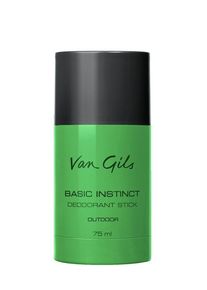 Van Gils Basic Instinct Outdoor Deodorant Stick 75ml