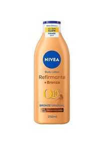 Nivea, Selbstbr&auml;uner, Q10 Firming + Bronze 250ml (Selbstbr&auml;unungscreme, 250 ml)