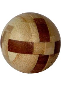 Eureka! 3D Bamboo Breinpuzzel Ball *** (Multilingual)