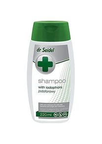 Dr Seidel Jodophor-Shampoo 220 ml (Hund, 220 ml), Tierpflegemittel