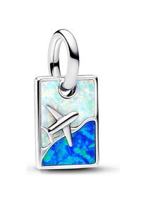 Pandora, Kettenanhänger, Reise-Anhänger, (Silber 925)