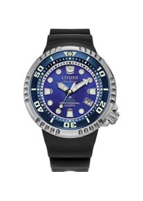 Citizen, Armbanduhr, Promaster Dive, Blau, (Taucheruhr, 46 mm)