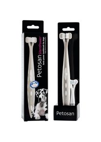 Petosan Hunde-Zahnbürste Silent Power, elektrisch (Hund, 759 ml), Tierpflegemittel