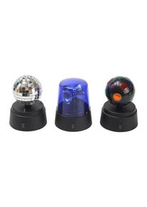 Music Disco set 3-IN-1