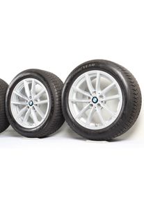 BMW Winter Wheels 3 Series G20 G21 2 Series G42 4 Series G22 G23 17 Inch Styling 778 V-spoke