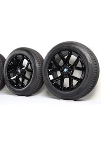BMW Winter Wheels X1 U11 iX1 U11 X2 U10 iX2 U10 U25 17 Inch Styling 896 star spoke