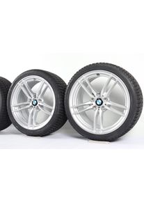 BMW Winter Wheels M3 F80 M4 F82 F83 19 Inch Styling 641 M double spoke