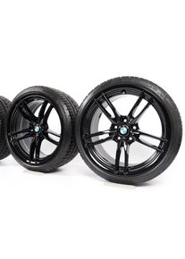 BMW Winter Wheels M3 F80 M4 F82 F83 19 Inch Styling 641 M double spoke