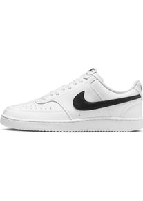 Nike, Herren, Sneakers, Court Vision Low, Weiss, (40.5)