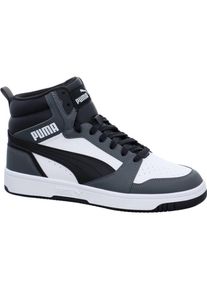 Puma, Unisex, Sneakers, Rebound v6, Grau, (41)