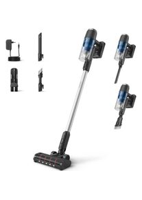 Philips VACUUM CLEANER CORDLESS STICK/XC3032/01, Staubsauger, Schwarz