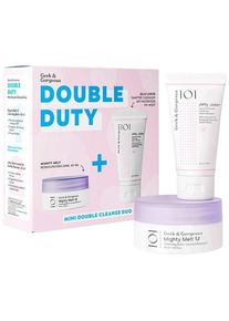 Geek & Gorgeous 101 grunderna Double Duty Rengöringsset Women