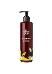 The Handmade Soap Lemongrass & Cedarwood Hand Lotion creams Unisex 250 ml