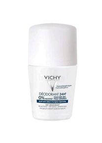 Vichy 24H Dry Touch Deodorant Sensitive Skin Roll-on 50ml