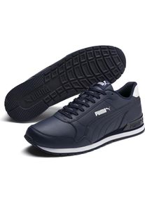 Puma, Unisex, Sneakers, ST Runner v2 Full L-365277, Blau, (44.5)