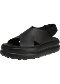 Camper, Damen, Sandalen, Pelotas Flota Up, Schwarz, (40)