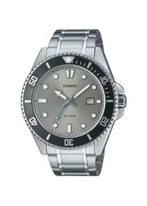 Casio, Armbanduhr, Herrenuhr DIVER 200M (Ø 44 mm), (Taucheruhr, 44 mm)