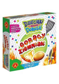 Alexander Kinder vs. Erwachsene: Heisse Kartoffel ALEX (2 - 4 Spieler)