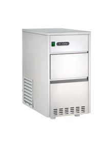 Machine &agrave; gla&ccedil;ons creux Eco 24 kg | Professionnel | HoReCa | CHR