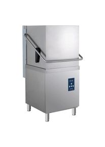 Lave-vaisselle &agrave; capot - casier de 50/50 cm - pompe de vidange - 400 V - PROFI 54 SL | Professionnel | HoReCa | CHR