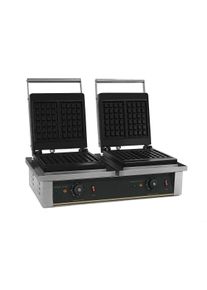 Gaufrier Eco 2 x 2, gaufres belges | Professionnel | HoReCa | CHR
