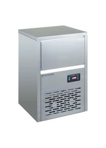 Machine &agrave; gla&ccedil;ons pleins ECO 40 kg | Professionnel | HoReCa | CHR