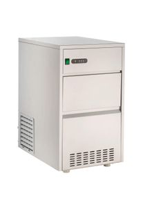 Machine &agrave; gla&ccedil;ons creux ECO 50 kg | Professionnel | HoReCa | CHR