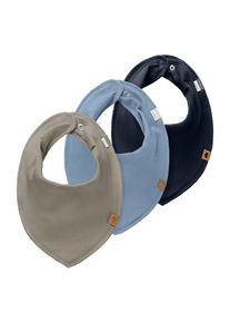 name it Podbradn&iacute;k 'NBMYASIM' Chlapci n&aacute;morn&iacute;cka modr&aacute; / svetlomodr&aacute; / kaki One Size