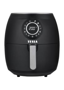 Tesla AIRCOOK Q50 XL, Fritteuse, Schwarz