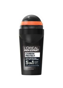 L'Or&eacute;al L'Or&eacute;al Paris, Deo, L'Or&eacute;al - Paris Men Expert Carbon Protect Deodorant - 100 ml (Roll-on, 100 ml)