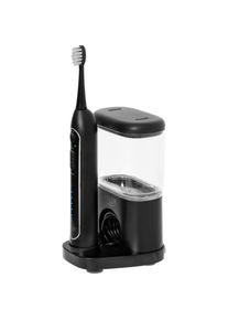 ADLER, Elektrische Zahnb&uuml;rste, Schallzahnb&uuml;rste mit Munddusche 2-in-1