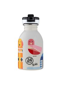 24Bottles Kids Urban Gourde 250 ml couleur argent