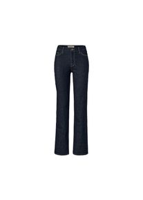 Tchibo - Straight-Denim &raquo;Fit Kira&laquo; - Damen - Gr. 40 - dunkelblau