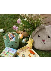 Tchibo - 3 Rassel-Eier - mehrfarbig