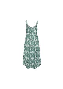 Tchibo - Kleid mit Print - Damen - Gr. 36 - creme