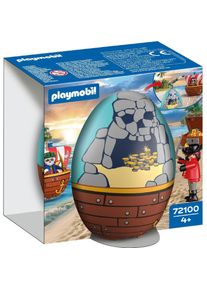 Playmobil 72100 Spiel-Ei: Piraten (72100, Playmobil Pirates)