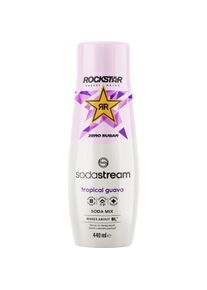 SodaStream Rockstar Guava Zero, Wassersprudler, Mehrfarbig