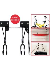 POINT, Veloaufbewahrung