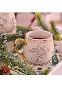 Lilo and Stitch Stitch Mug Premium de Collection - Lilo & Stitch