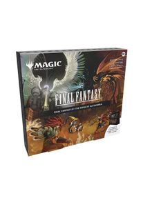 Final Fantasy - The Siege of Alexandria Scene Box englische Version - Magic The Gathering