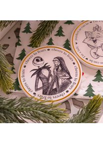 Nightmare Before Christmas - Sally und Jack Untersetzer