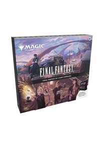 Final Fantasy - Camp Comrades Scene Box englische Version - Magic The Gathering