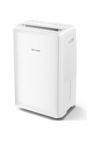 Sharp UD-P20E-W, Luftentfeuchter, Weiss